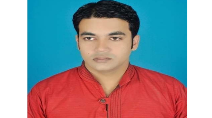 তানোর পৌর বাসিকে ঈদুল আযাহার শুভেচ্ছা জানিয়েছেন রবিন সরকার