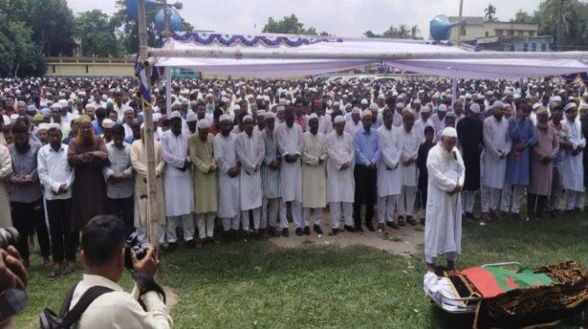 বাঘায় বাবুল হত্যাকাণ্ড: পক্ষে-বিপক্ষে নানান অভিযোগ