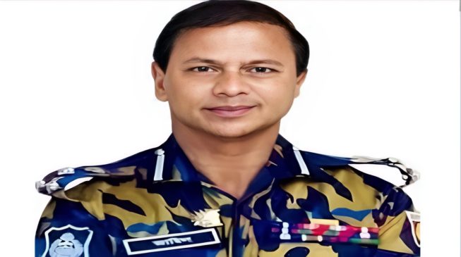 বরিশালের ডিআইজি জামিল হাসান যেনো আরেক বেনজির আহমেদ!