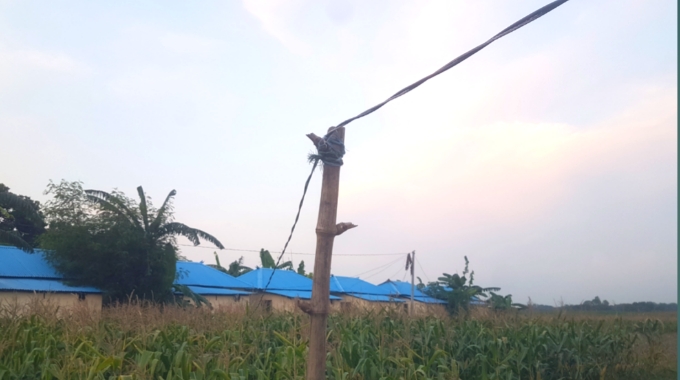 পুঠিয়ায় গরিবের আশ্রয়ন প্রকল্পের বিদ্যুৎ মিটারে চলছে পুকুর ব্যবসা!