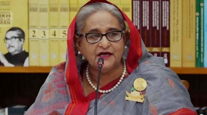 দুর্নীতির বিরুদ্ধে অভিযান অব্যাহত থাকবে: প্রধানমন্ত্রী