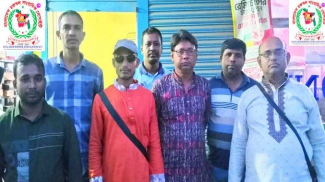 সাধারণ সম্পাদক আজিজুল