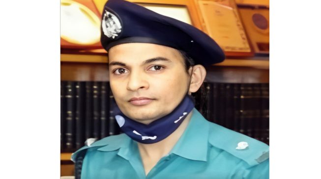 রাজশাহীতে ওসির ভিডিও ভাইরাল