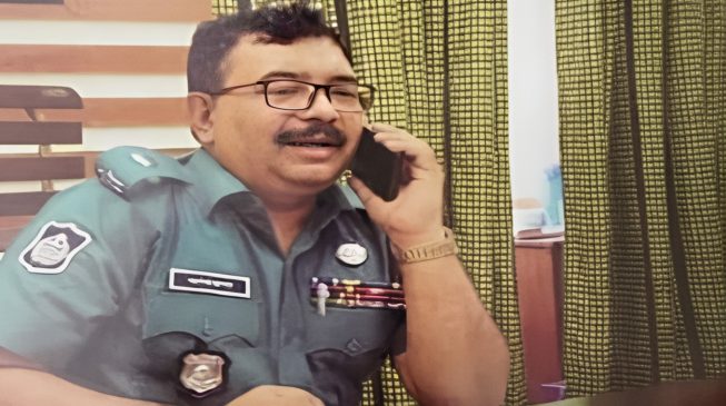 এডিসি কামরুল 