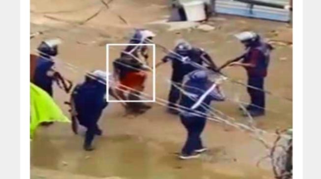 গাজীপুরে পুলিশ গুলি করে হত্যা মেরে, ৫ সাংবাদিকের নামে মামলা