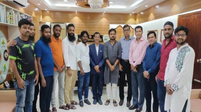 রাজশাহীতে বিশ্ব নদী দিবস উপলক্ষে বিভাগীয় কমিশনারের সঙ্গে মতবিনিময়