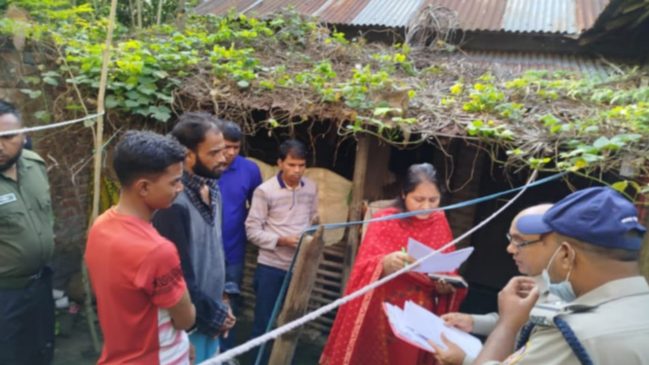 দুর্গাপুরে মাদকদ্রব্য নিয়ন্ত্রণ অধিদপ্তরের অভিযানে আটক ৩ জনের কারাদণ্ড