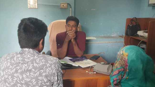 রাজশাহীর পুঠিয়ায় ভুয়া চিকিৎসকে ১০ হাজার টাকা জরিমানা সাংবাদিকদের হুমকি