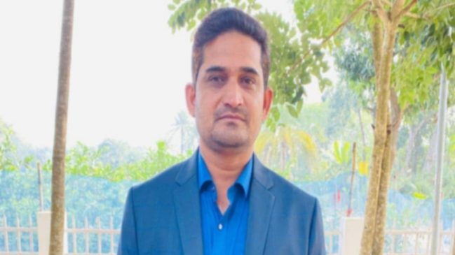 পারিলা ইউনিয়ন বাসিকে শুভেচ্ছা জানান চেয়ারম্যান সাঈদ আলী মোর্শেদ