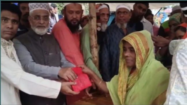 রাজশাহী মহানগর শাহমখদুম থানা বিএনপির ইফতার ও দোয়া মাহফিল অনুষ্ঠিত 