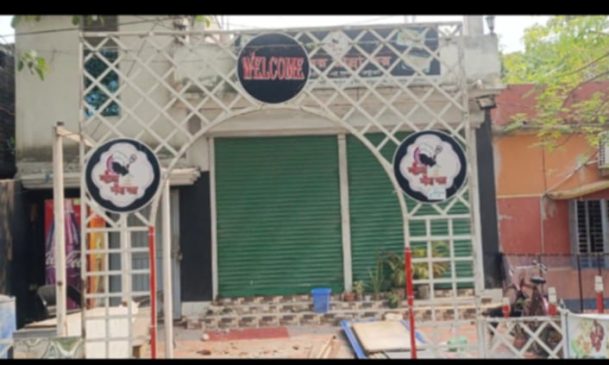 রাজশাহীতে ভাইয়ের সম্পত্তি জোরপূর্বক দখলের অভিযোগ