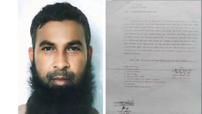 রাজশাহীতে ৫ বছর ধরে নিখোঁজ বাবার অপেক্ষায় সন্তান ও তার পরিবার