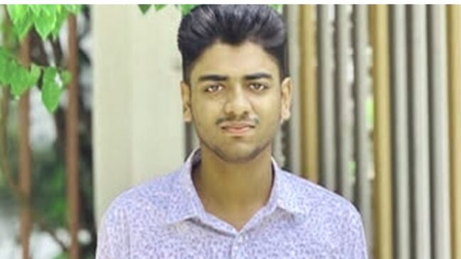 অনলাইনে জুয়া খেলায় হেরে যুবকের আত্মহত্যা