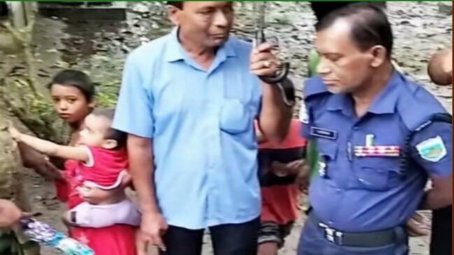 পুঠিয়ায় নেশার টাকা সংগ্রহে ডাব চুরি করতে গিয়ে গাছ থেকে পড়ে চোরের মৃত্য