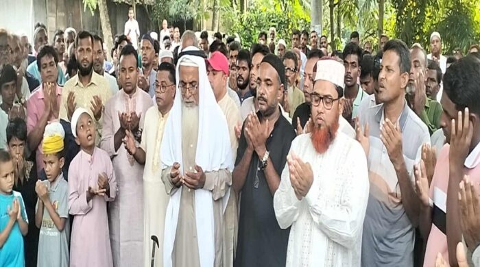 বাগমারায় বিএনপির নেতা মরহুম রফিকুল ইসলাম চেয়ারম্যানের ১০ম মৃত্যুবার্ষিকী পালিত