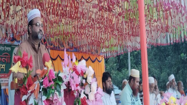 দেশের স্বার্থে সবাইকে এক হয়ে কাজ করতে হবে: জামায়াত নেতা নুরুজ্জামান লিটন