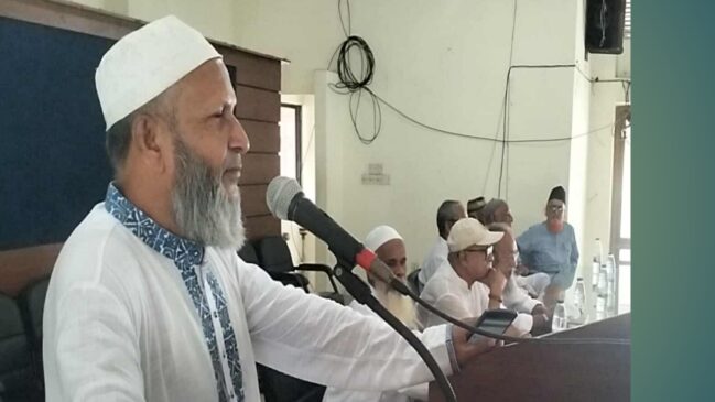 রাজশাহীর বাগমারায় বীর মুক্তিযোদ্ধাদের মতবিনিময় সভা অনুষ্ঠিত