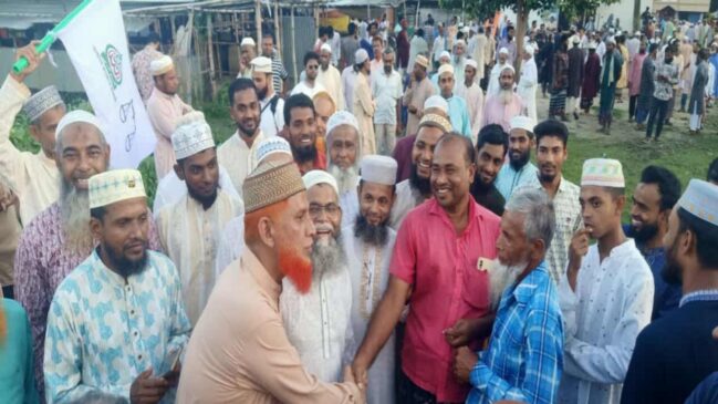 দলীয়করণ ও প্রতিহিংসার রাজনীতিতে বিশ্বাস করি না- ডাঃ আব্দুল বারী