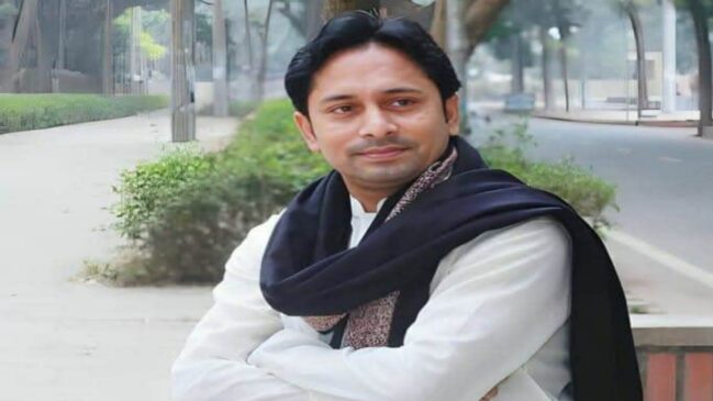 বাগমারায় বিএনপির মনোনয়ন চান তারুণ্যের আইকন রেজাউল করিম টুটুল