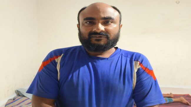 রাজশাহীর পুঠিয়ায় ছাত্রলীগ নেতা গ্রেফতার